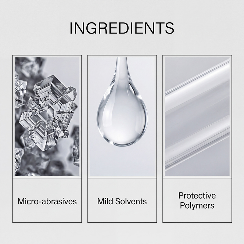 Surface Polish & Pad