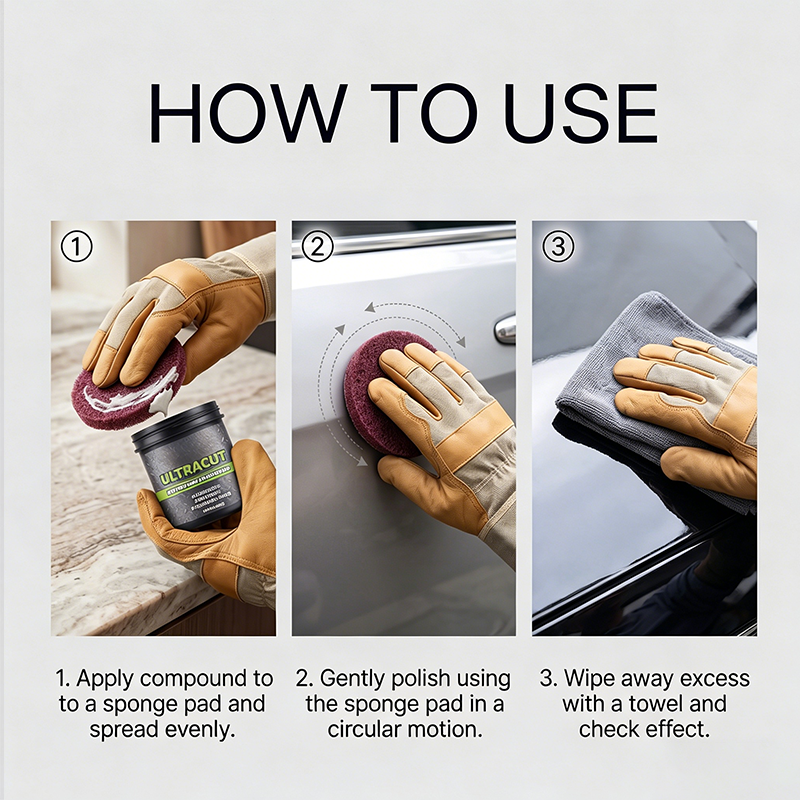 Surface Polish & Pad