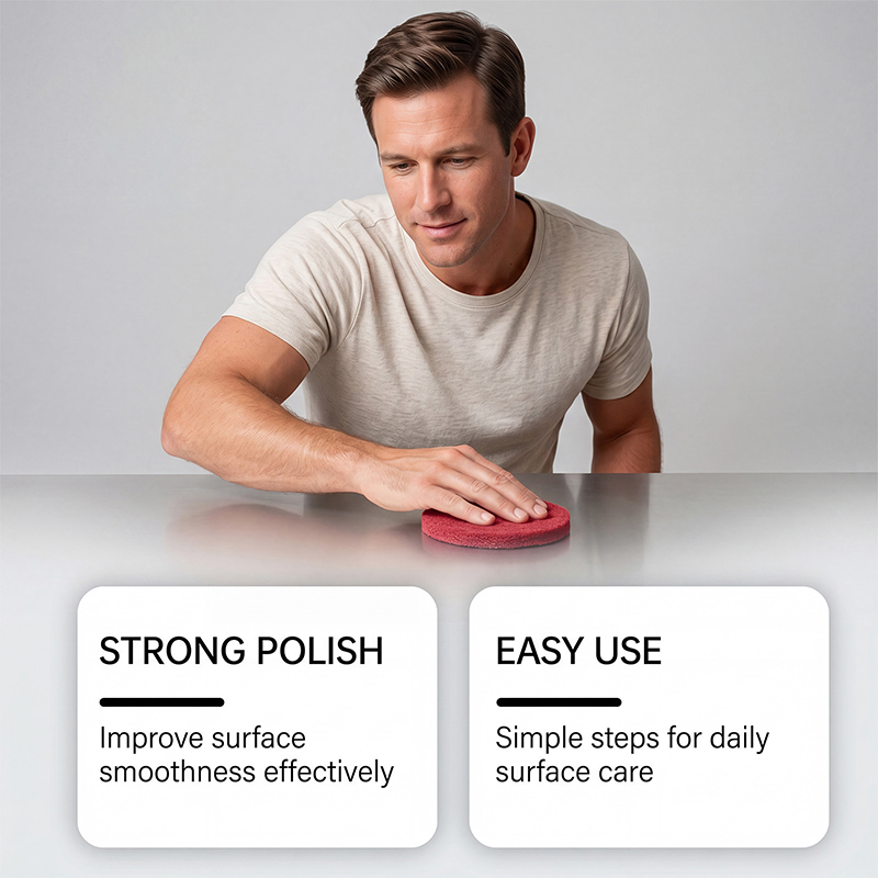 Surface Polish & Pad