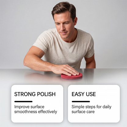 Surface Polish & Pad