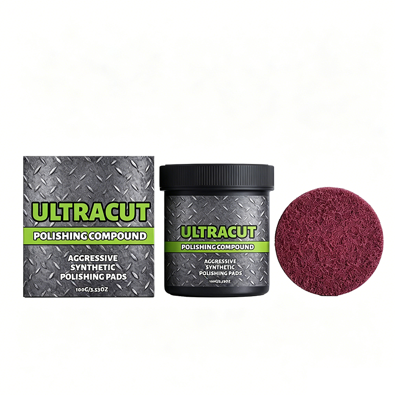 Surface Polish & Pad