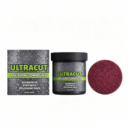 Surface Polish & Pad