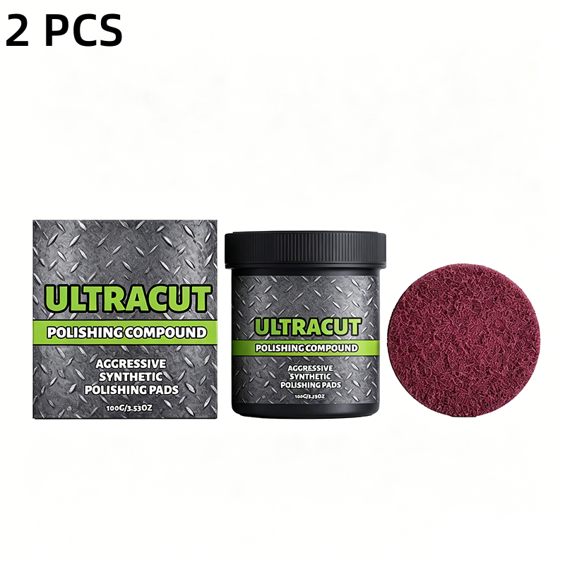 Surface Polish & Pad