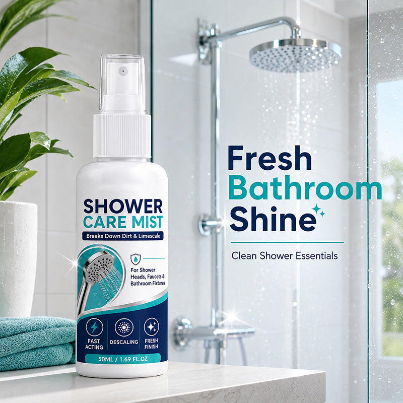 Shower & Faucet Limescale Spray