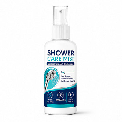 Shower & Faucet Limescale Spray