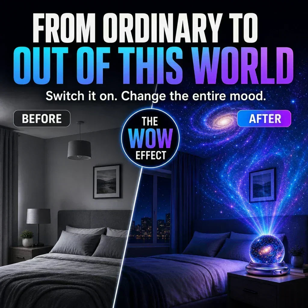 Night Light Projector